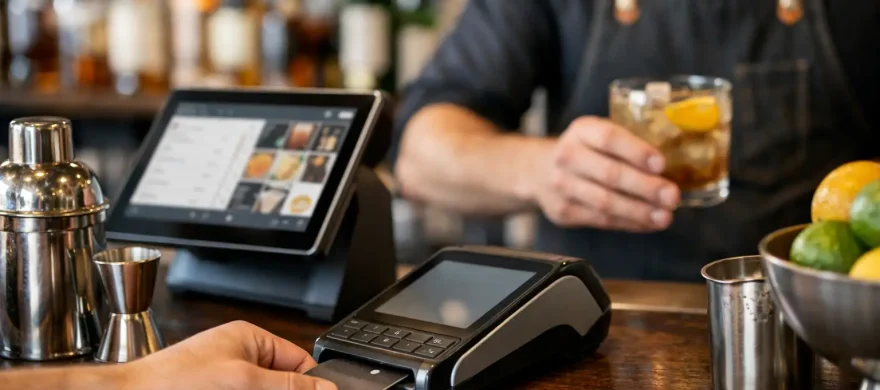 Bar Payment Processing Setup That Works