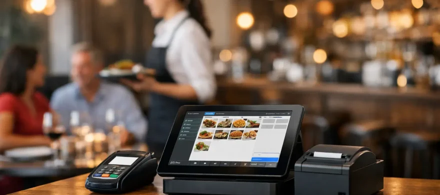 Best POS for Full Service Restaurants