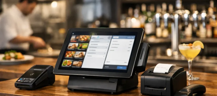 Best POS System for Restaurant and Bar