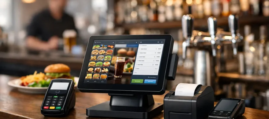 Best POS Systems for Restaurants and Bars
