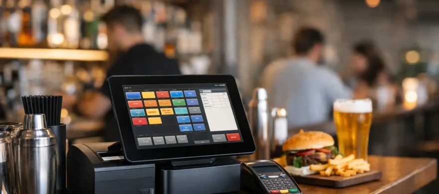 Free POS Software for Restaurant and Bar
