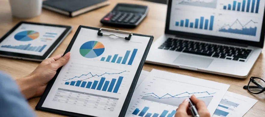 Monthly Analysis Report Template That Works