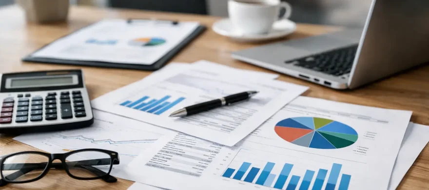Monthly Financial Statements Examples