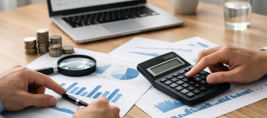 Monthly Report Analysis That Finds Real Savings