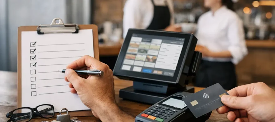 12-Step Restaurant PCI Compliance Checklist