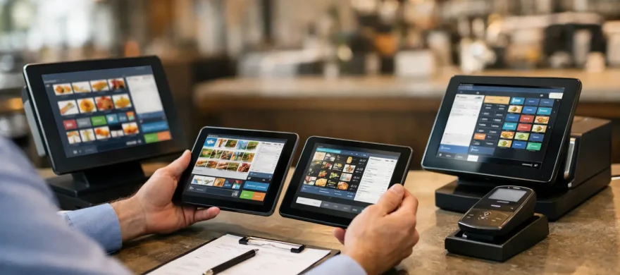 Restaurant POS System Selection Process