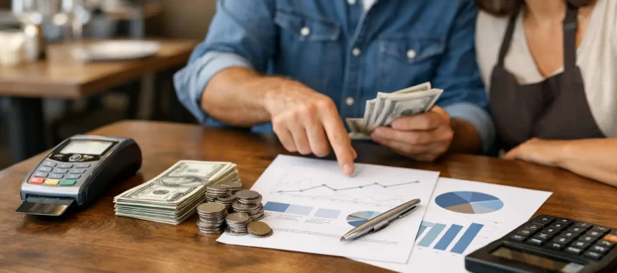 Restaurant Processor Savings Example for Owners