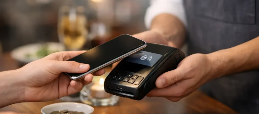 Contactless Tipping for Restaurants That Works
