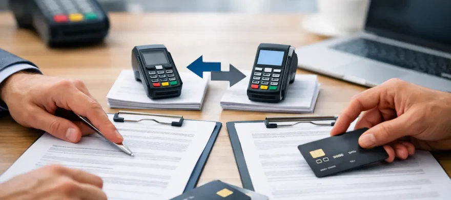 Processor Contract Comparison for Busy Merchants