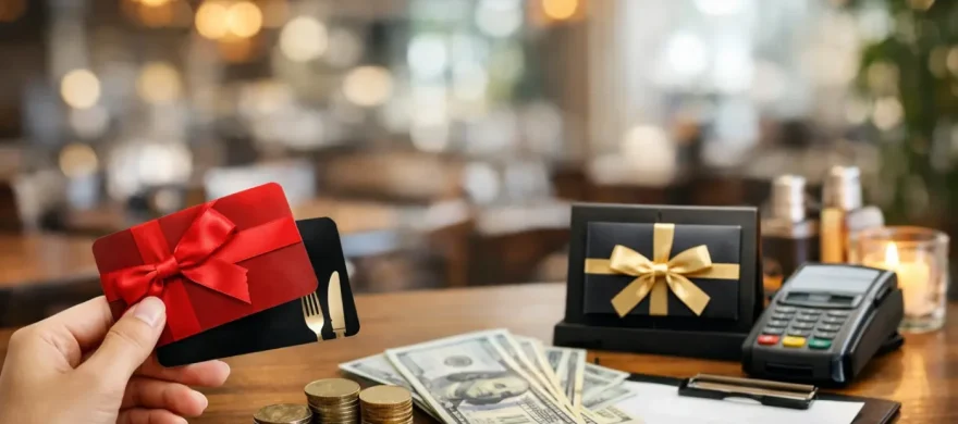 Restaurant Gift Card Program Setup That Pays Off