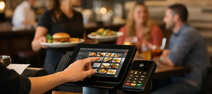 Shift4 Dine POS Review for Busy Restaurants