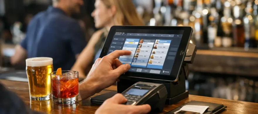 Best Bar Tab Management Systems for Busy Bars