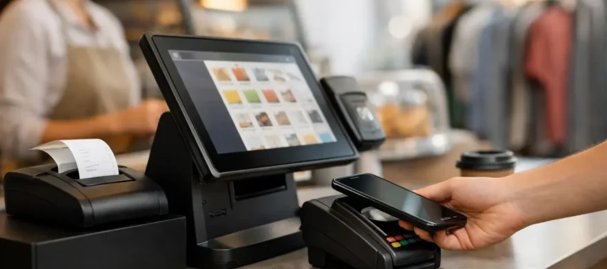 POS Systems That Keep Your Business Moving
