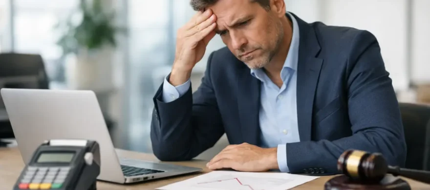 Why Was My Merchant Account Denied? 8 Causes