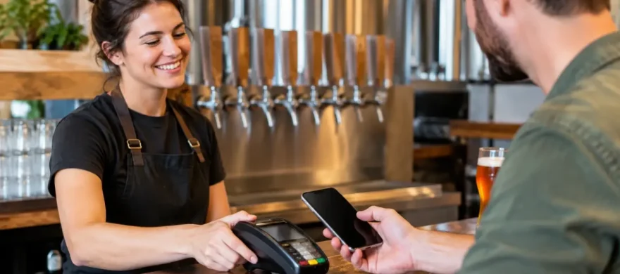 Brewery Merchant Account Options That Fit Your Taproom
